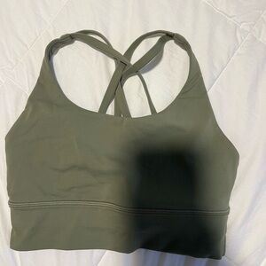 Lululemon Sports Bra Size 4